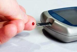 Blood glucose monitoring