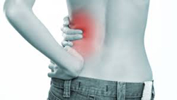 Signs of kidney infection