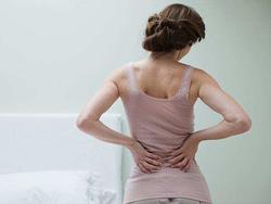 Innovative therapy may treat chronic back pain