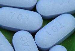 A blue pill is stopping HIV like never before