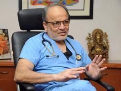 Gujrat doctor - Dr Tejas Patel