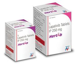Hetero Healthcare Ltd. is marketing and distributing the product under the brand name ‘HERTAB’